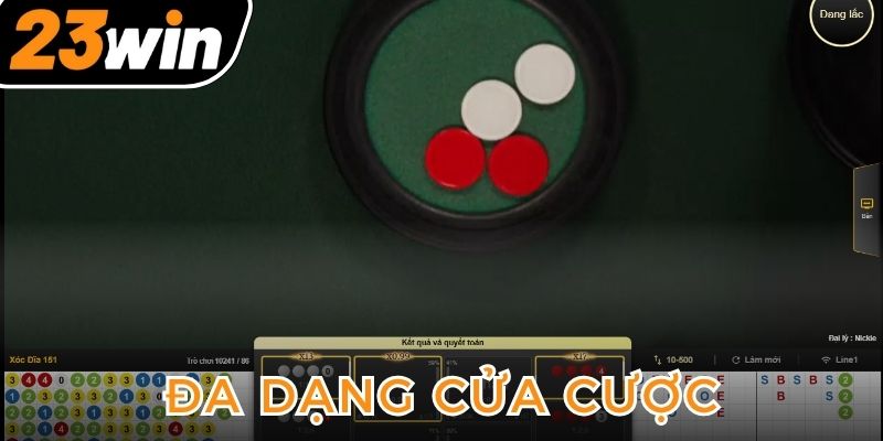 da-dang-cua-cuoc-duoc-cung-cap-trong-game